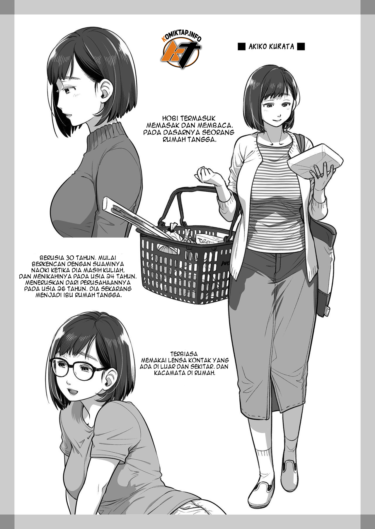 Kurata Akiko no Kokuhaku - Chapter 1 58