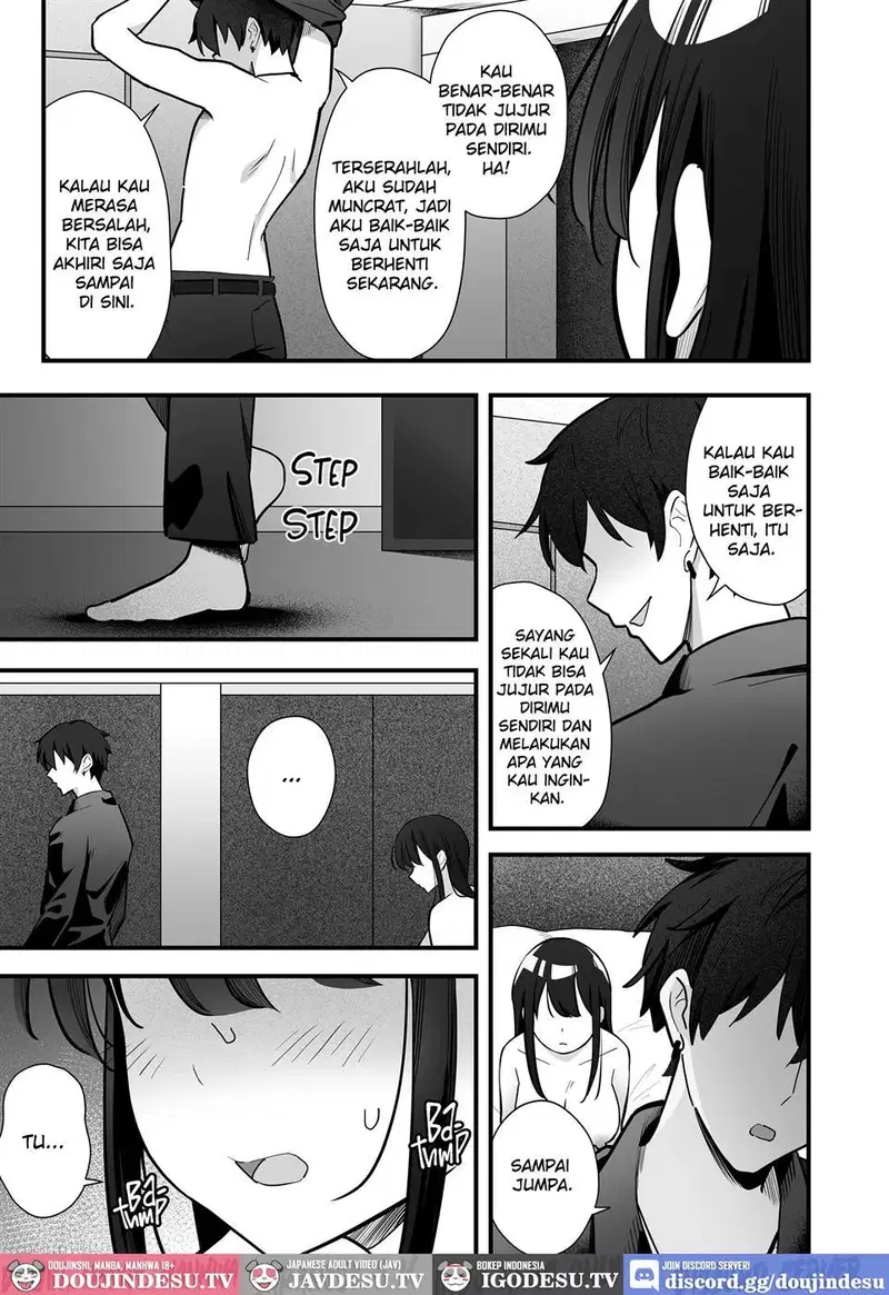 Hikaeme Dakedo Jitsu wa Seiyoku no Tsuyoi Kanojo ga Ochiru Made - Chapter 1 22 Hikaeme Dakedo Jitsu wa Seiyoku no Tsuyoi Kanojo ga Ochiru Made - Chapter 1 22