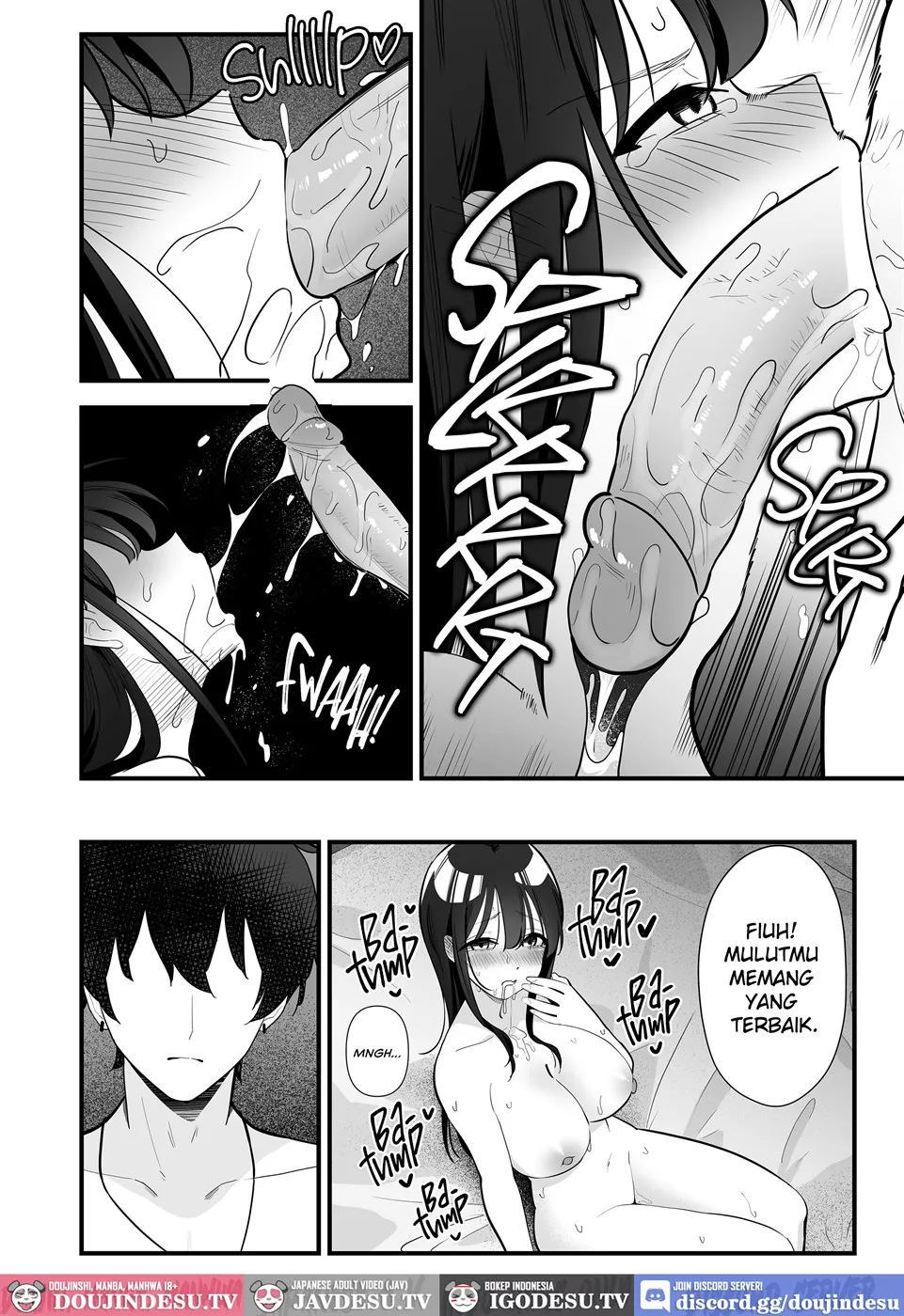 Hikaeme Dakedo Jitsu wa Seiyoku no Tsuyoi Kanojo ga Ochiru Made - Chapter 1 21 Hikaeme Dakedo Jitsu wa Seiyoku no Tsuyoi Kanojo ga Ochiru Made - Chapter 1 21