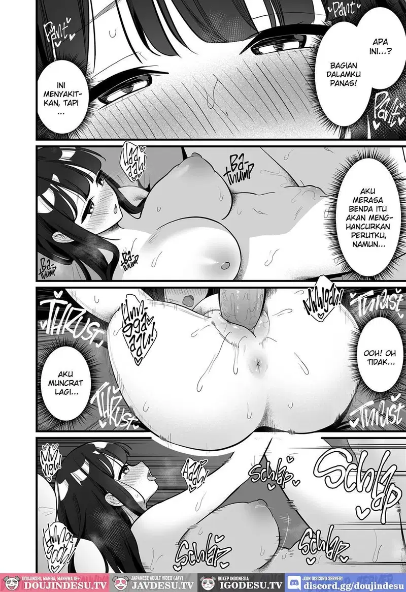 Hikaeme Dakedo Jitsu wa Seiyoku no Tsuyoi Kanojo ga Ochiru Made - Chapter 1 27 Hikaeme Dakedo Jitsu wa Seiyoku no Tsuyoi Kanojo ga Ochiru Made - Chapter 1 27