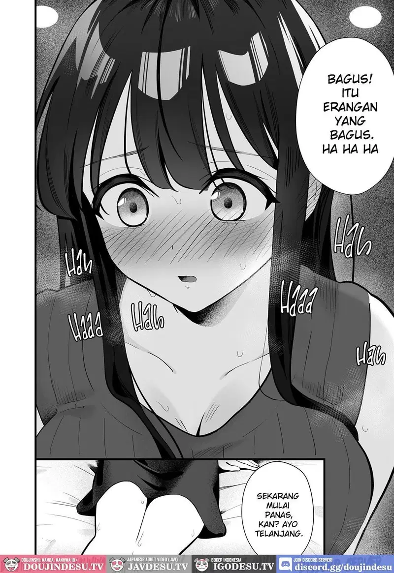 Hikaeme Dakedo Jitsu wa Seiyoku no Tsuyoi Kanojo ga Ochiru Made - Chapter 1 13 Hikaeme Dakedo Jitsu wa Seiyoku no Tsuyoi Kanojo ga Ochiru Made - Chapter 1 13