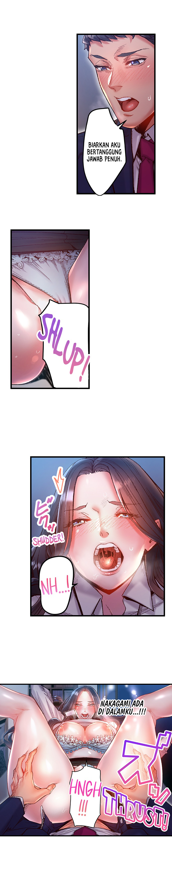 Horny Thoughts Revealed With The Mind Reader App - Chapter 3 10
