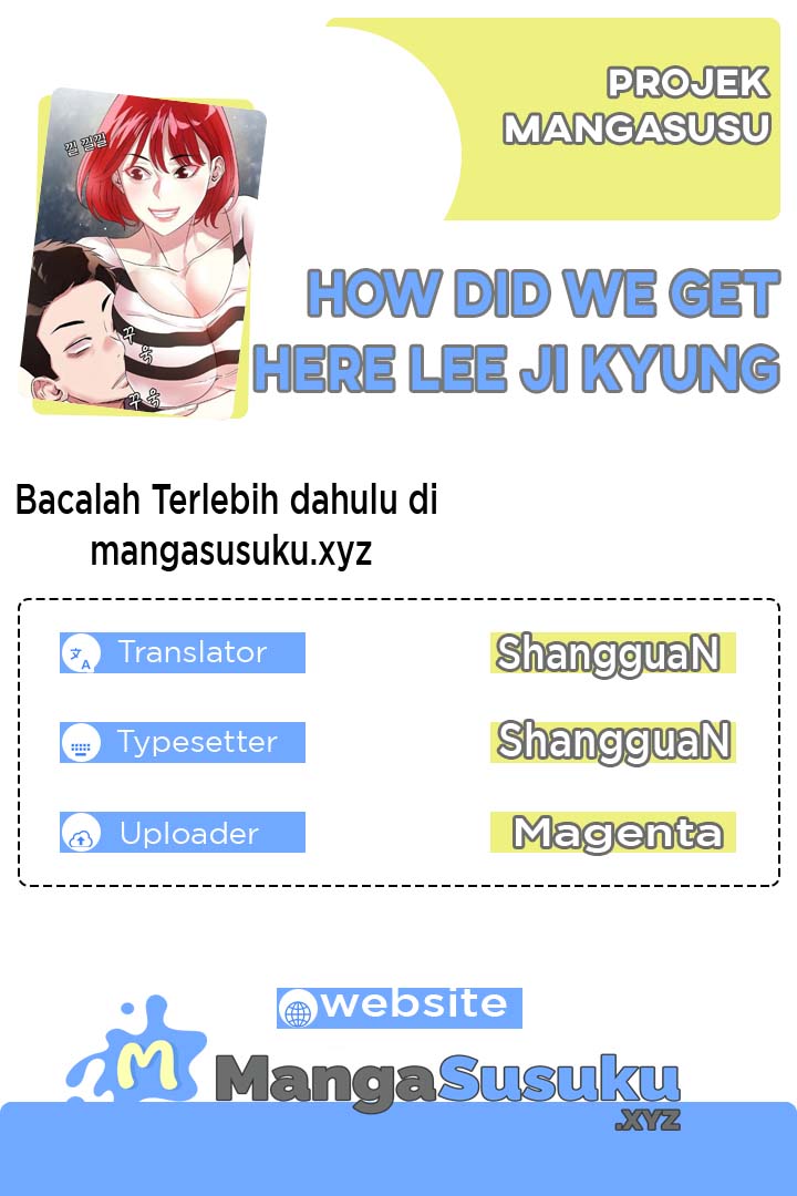 How Did We Get Here Lee Ji Kyung - Chapter 48 1