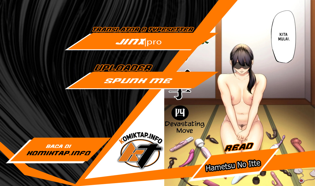 Hametsu no Itte - Chapter 5 1 Hametsu no Itte - Chapter 5 1