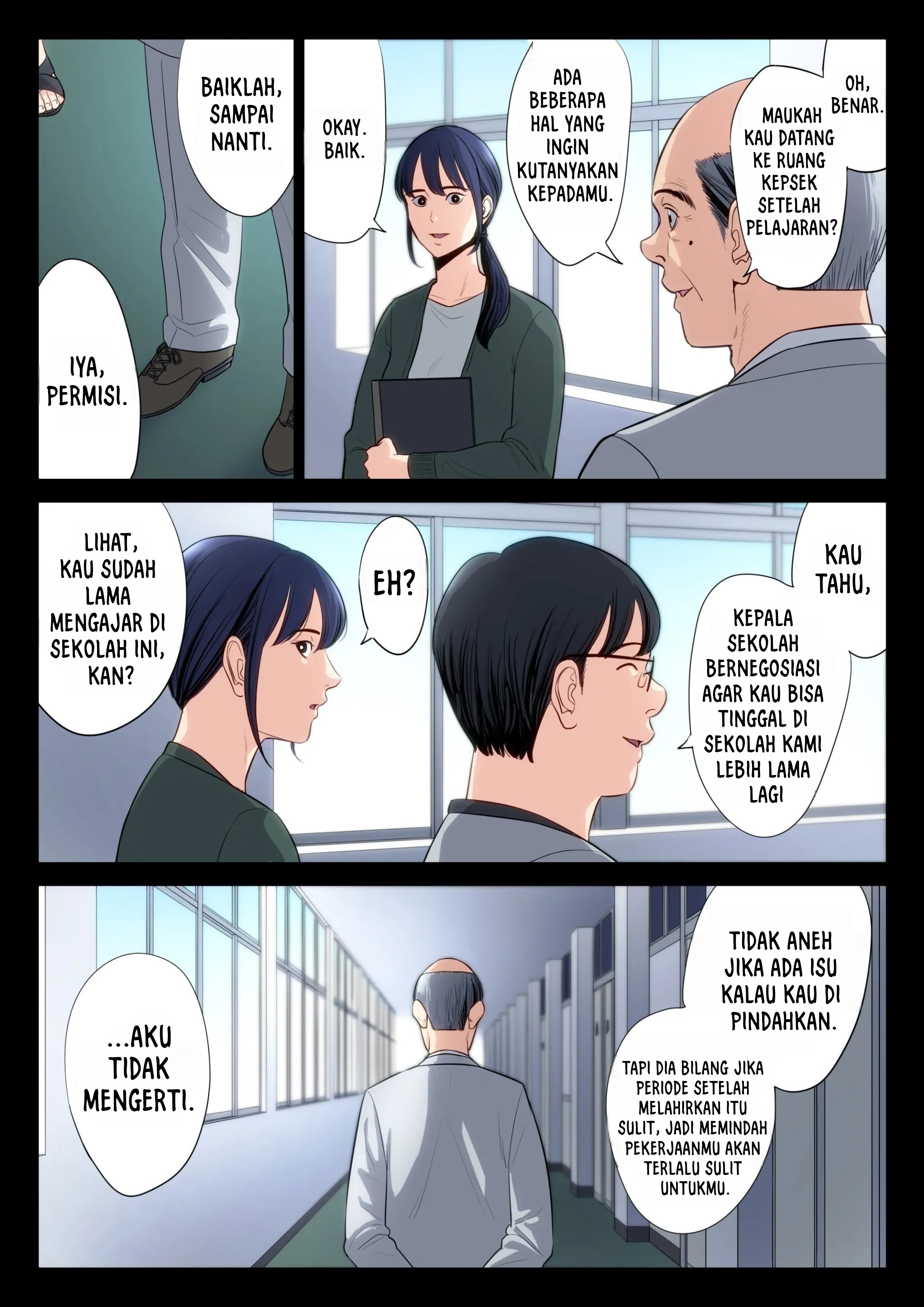 Hametsu no Itte - Chapter 5 7 Hametsu no Itte - Chapter 5 7