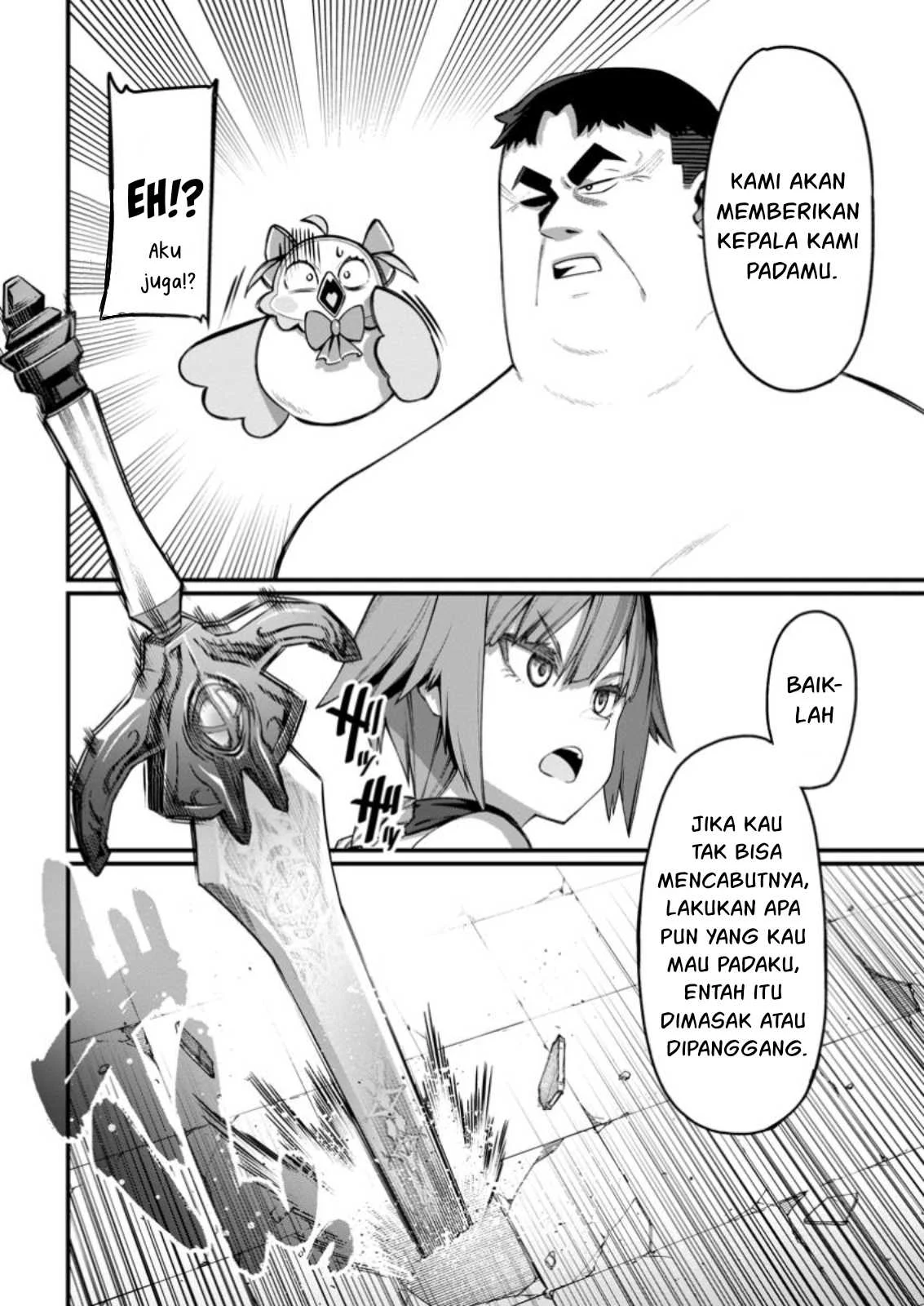 Harem Ou no Isekai Press Manyuuki - Chapter 09.1 3 Harem Ou no Isekai Press Manyuuki - Chapter 09.1 3