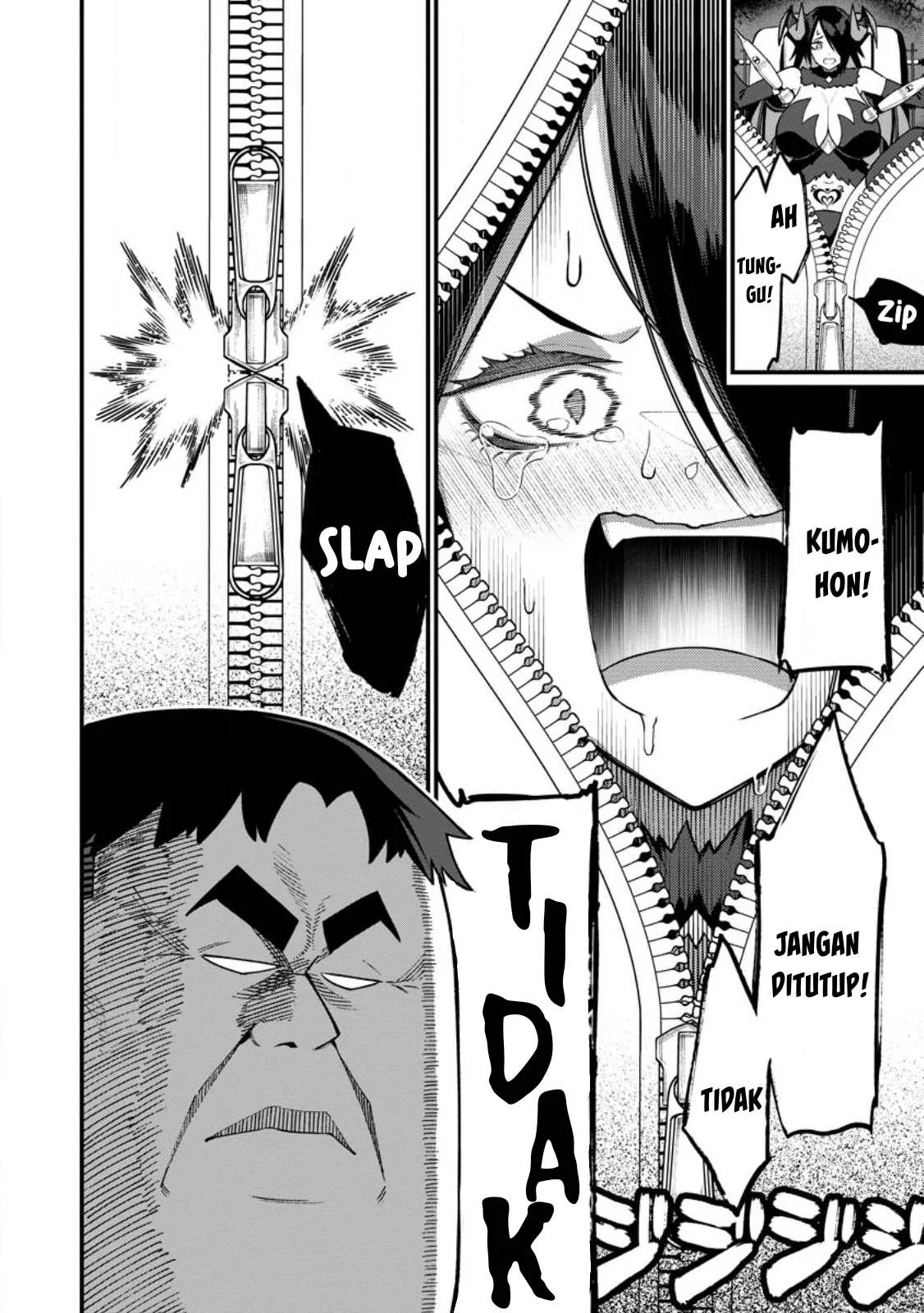 Harem Ou no Isekai Press Manyuuki - Chapter 10.3 22 Harem Ou no Isekai Press Manyuuki - Chapter 10.3 22