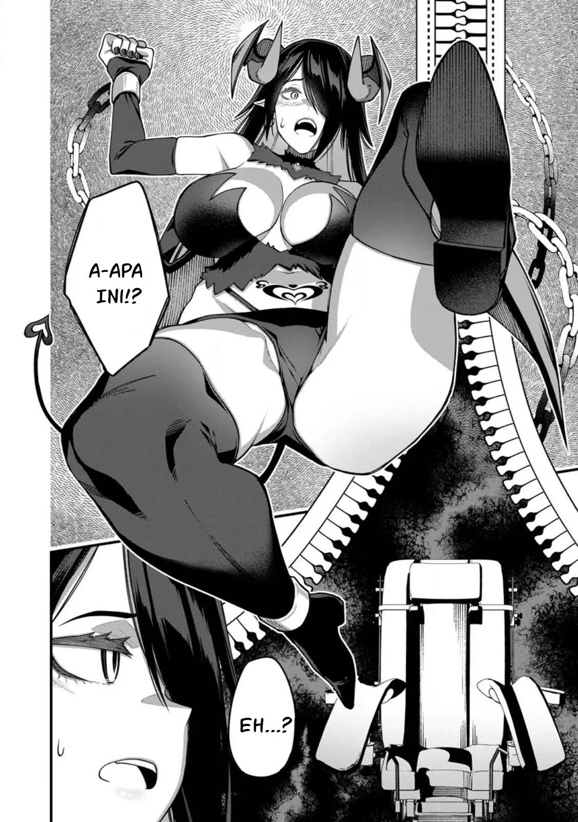 Harem Ou no Isekai Press Manyuuki - Chapter 10.3 18 Harem Ou no Isekai Press Manyuuki - Chapter 10.3 18