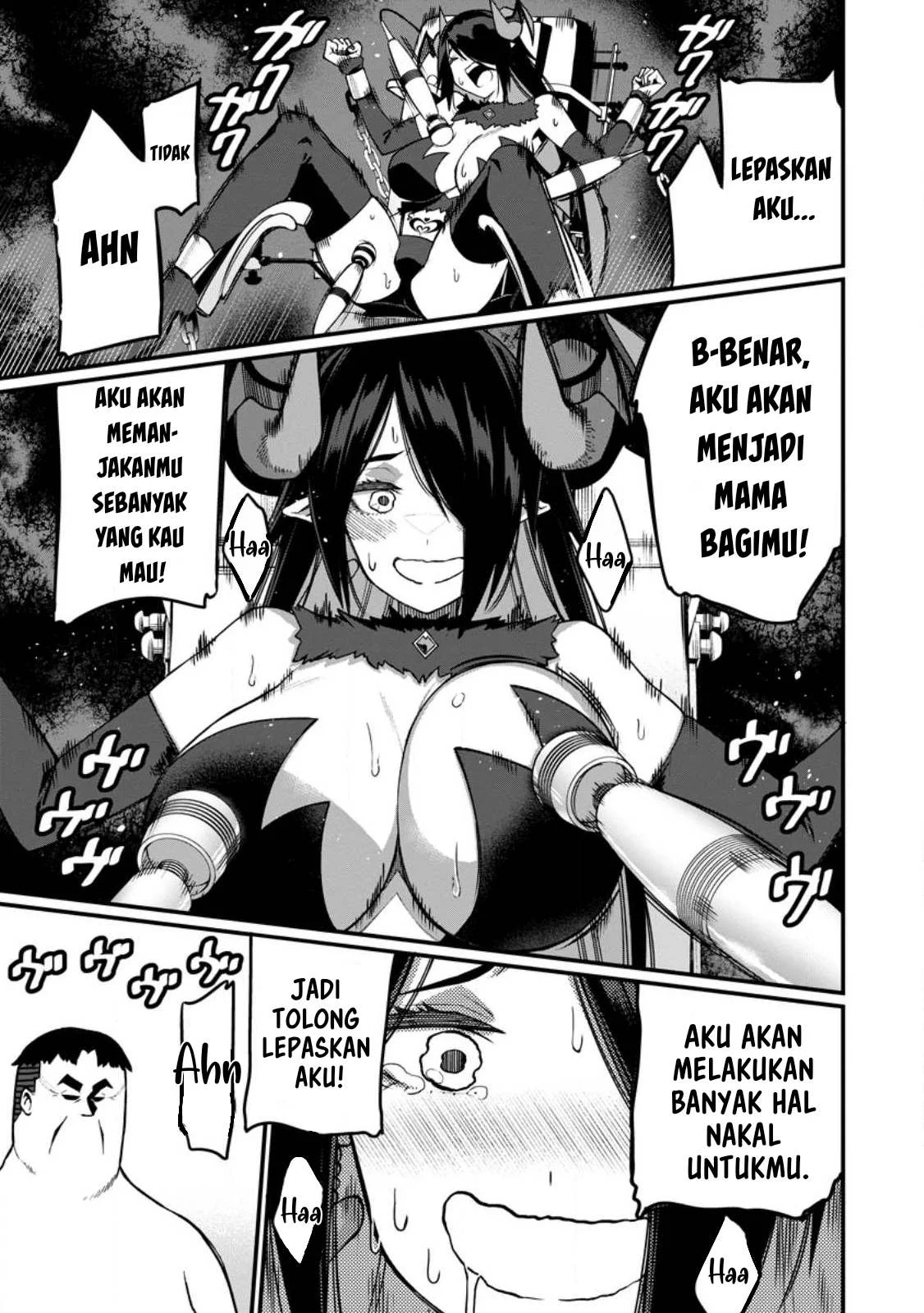 Harem Ou no Isekai Press Manyuuki - Chapter 10.3 10 Harem Ou no Isekai Press Manyuuki - Chapter 10.3 10