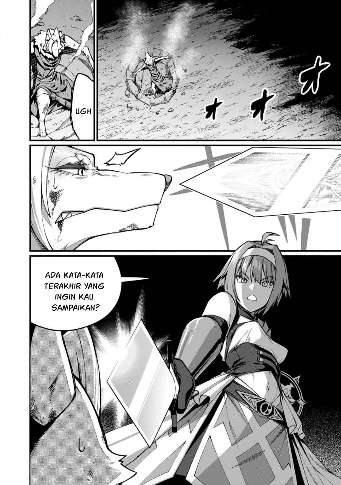 Harem Ou no Isekai Press Manyuuki - Chapter 11.1 3