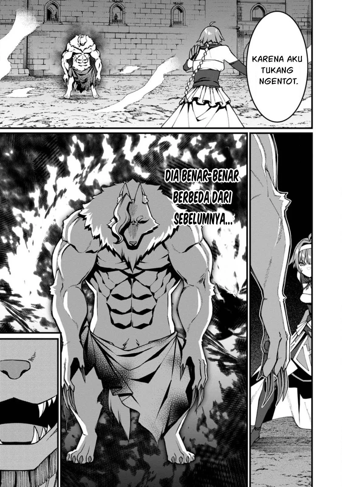 Harem Ou no Isekai Press Manyuuki - Chapter 11.1 10