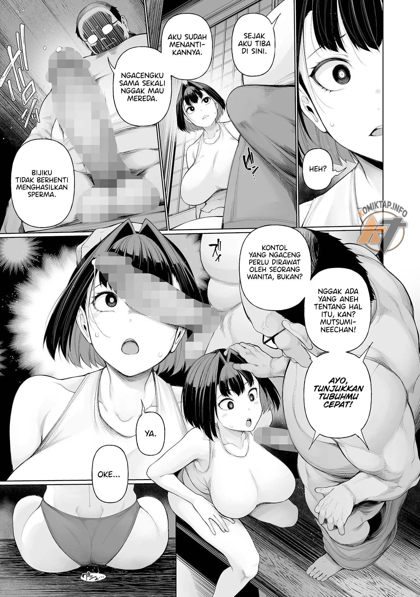 Hypnostay - Chapter 2 14