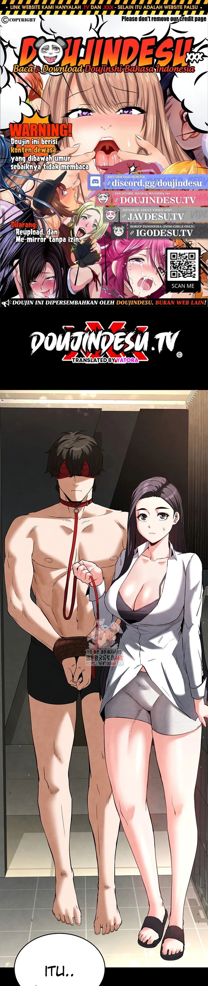 Human Scum - Chapter 26 1