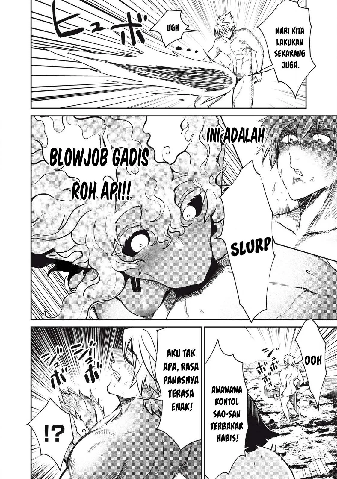 Isekai koushoku Musou Roku - Chapter 39 8