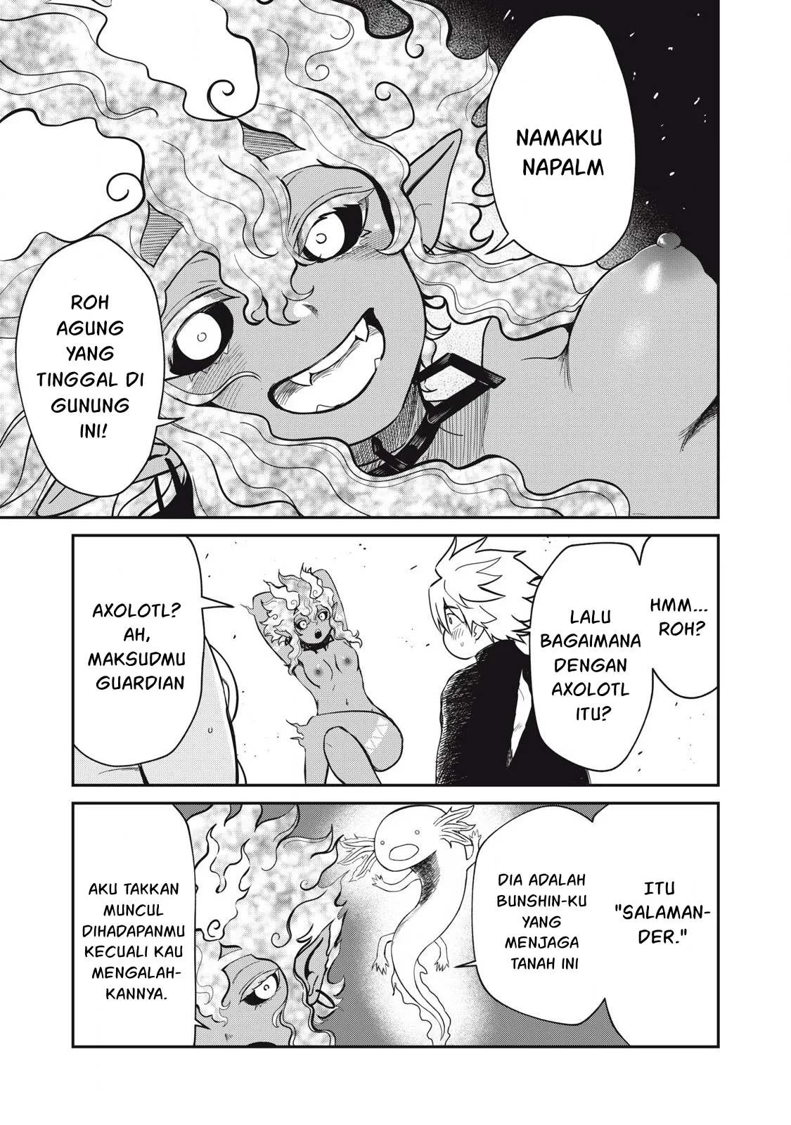 Isekai koushoku Musou Roku - Chapter 39 22