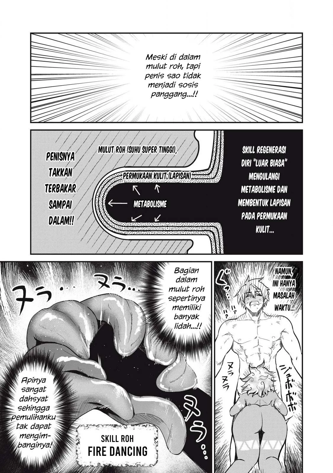 Isekai koushoku Musou Roku - Chapter 39 27