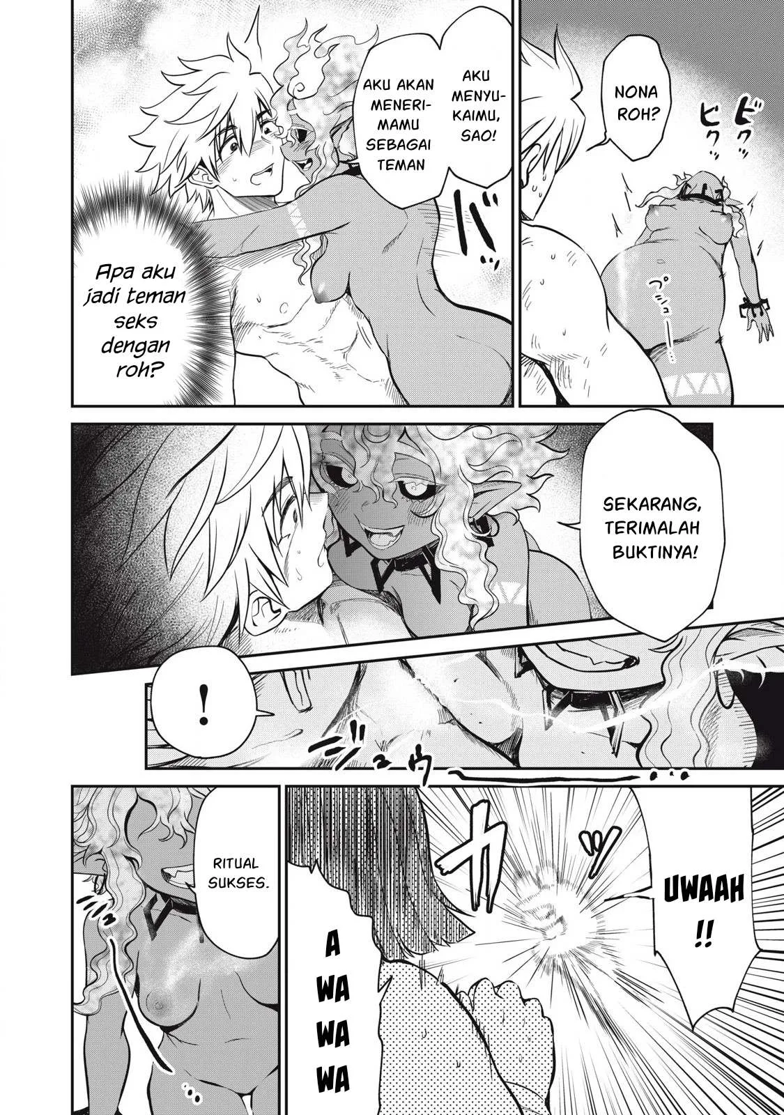 Isekai koushoku Musou Roku - Chapter 39 33