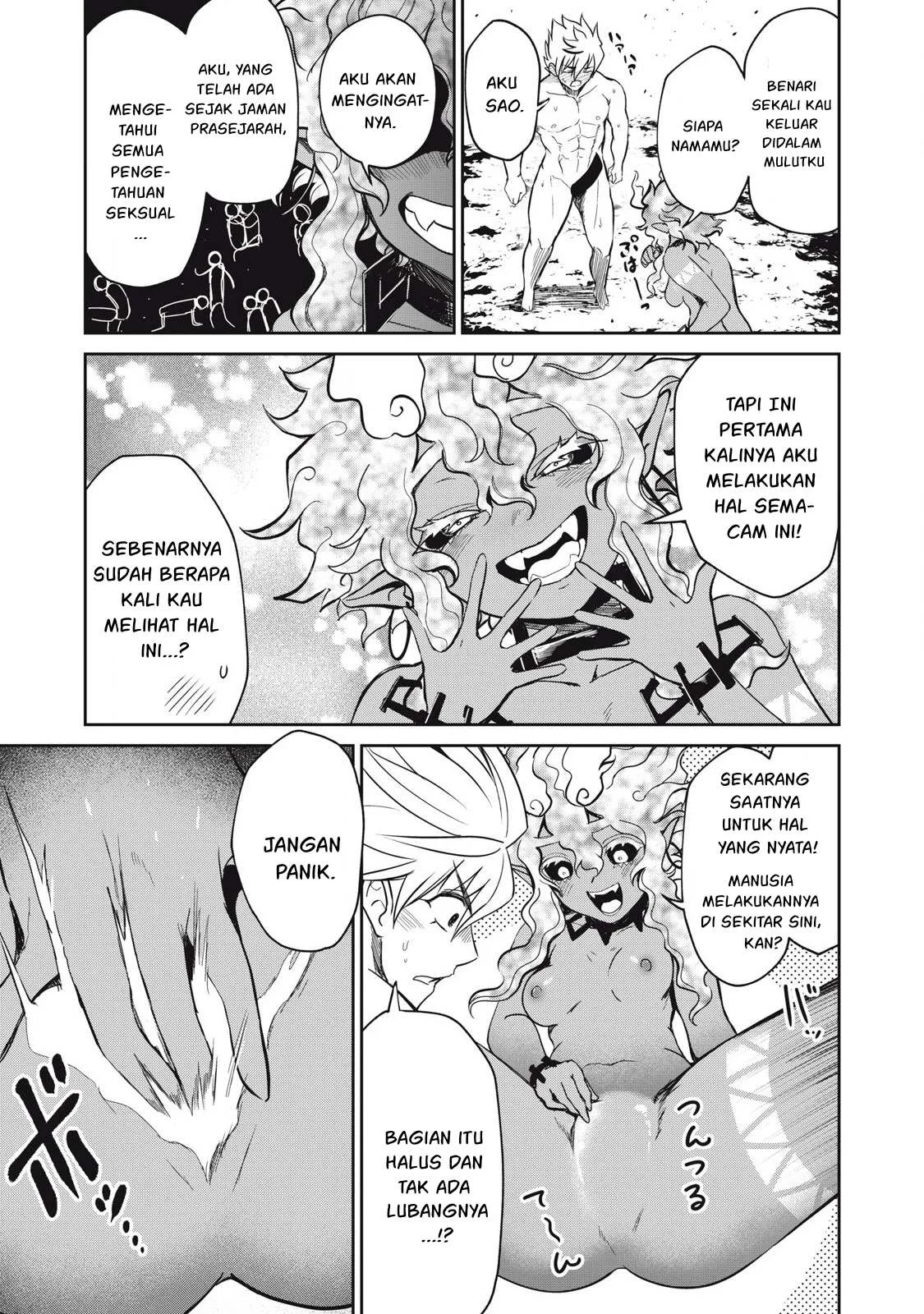 Isekai koushoku Musou Roku - Chapter 39 11