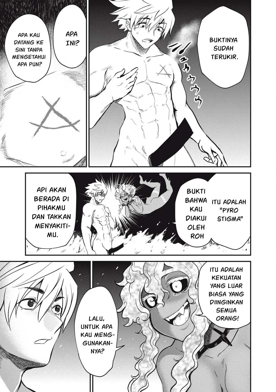 Isekai koushoku Musou Roku - Chapter 39 16
