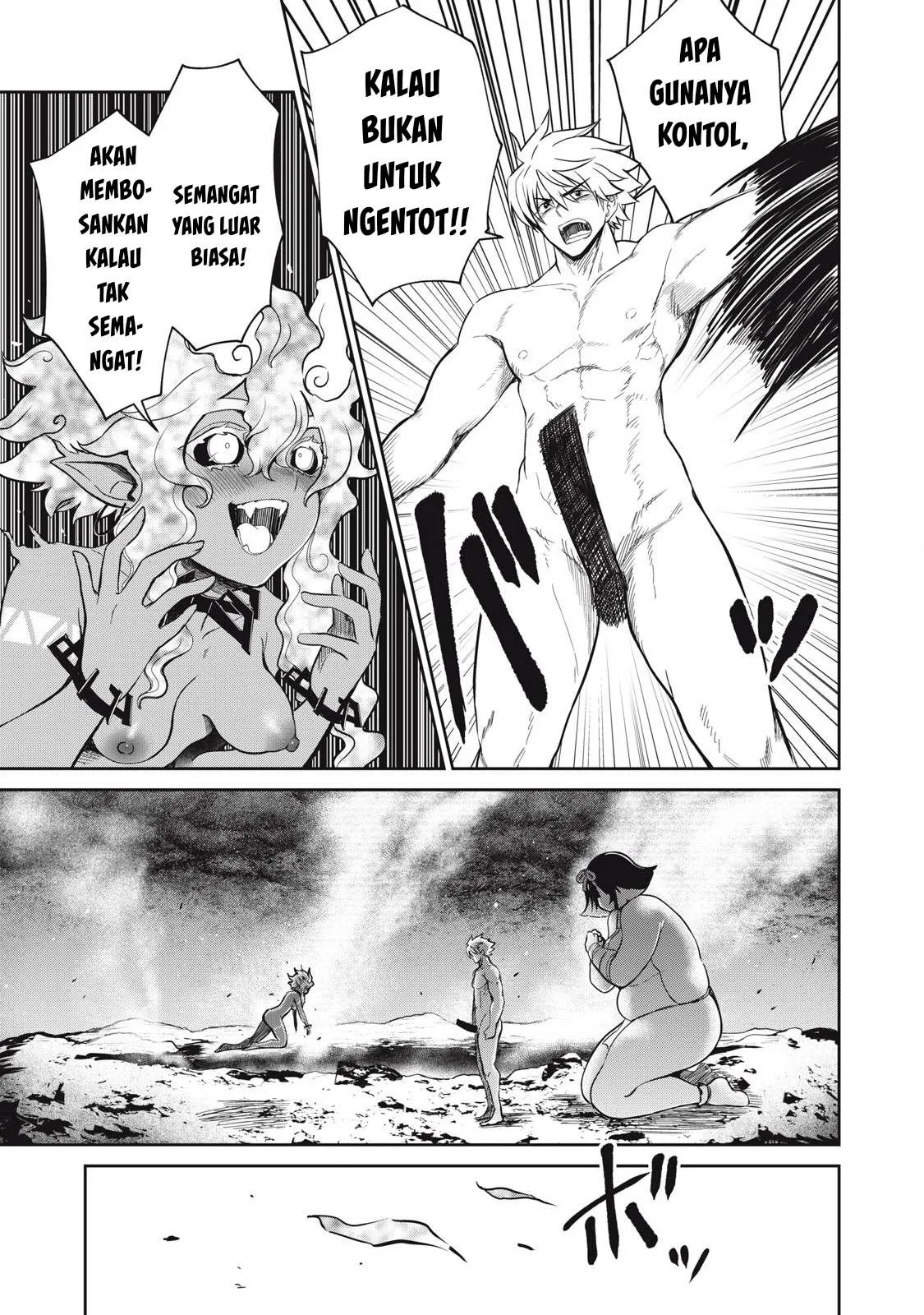 Isekai koushoku Musou Roku - Chapter 39 7