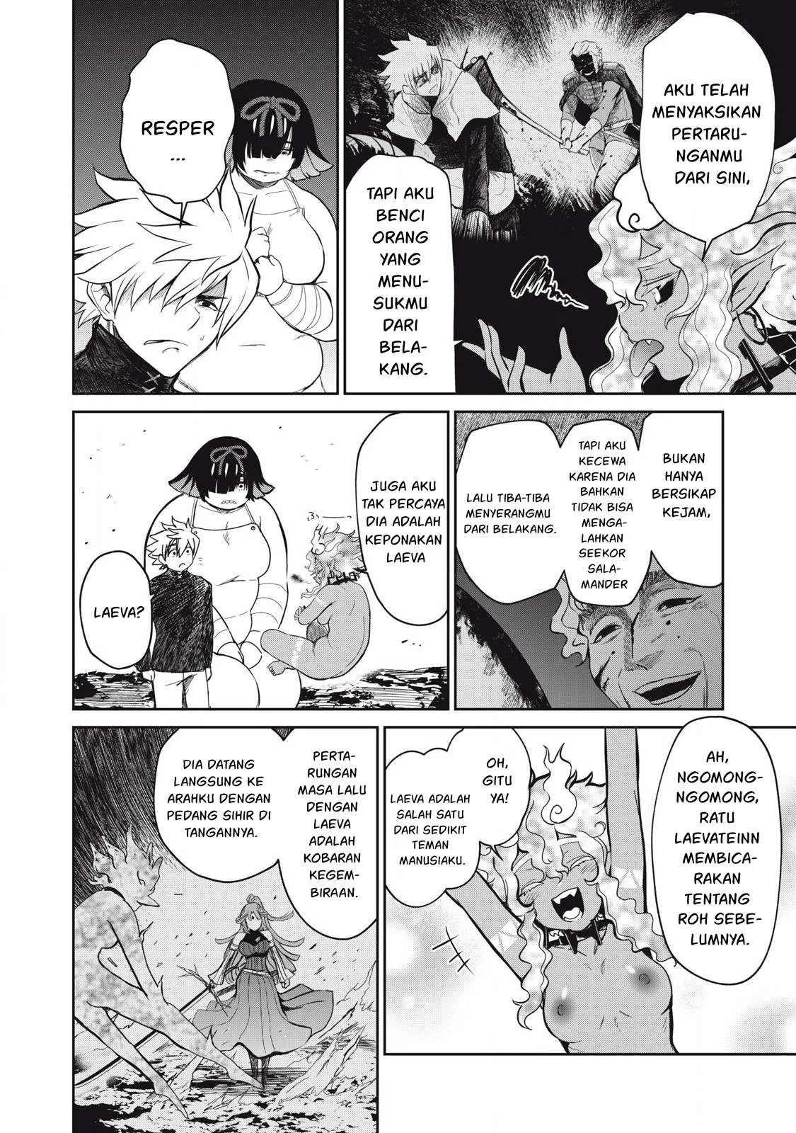 Isekai koushoku Musou Roku - Chapter 39 5