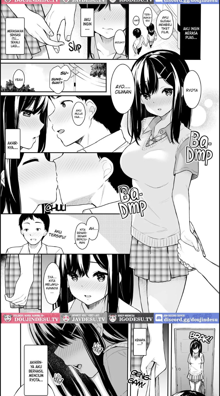 Itomusubii - Chapter 01 10