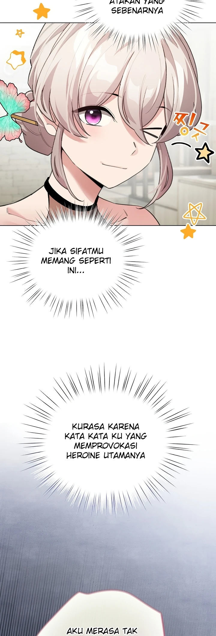 I Became a Pornhwa NPC - Chapter 29 8