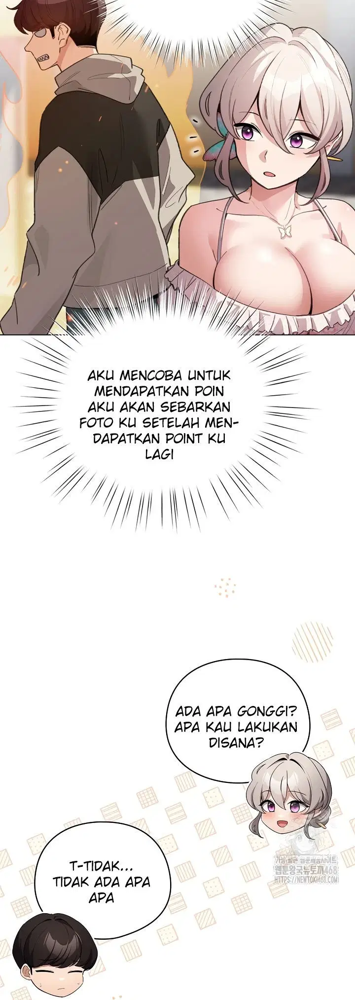 I Became a Pornhwa NPC - Chapter 29 50
