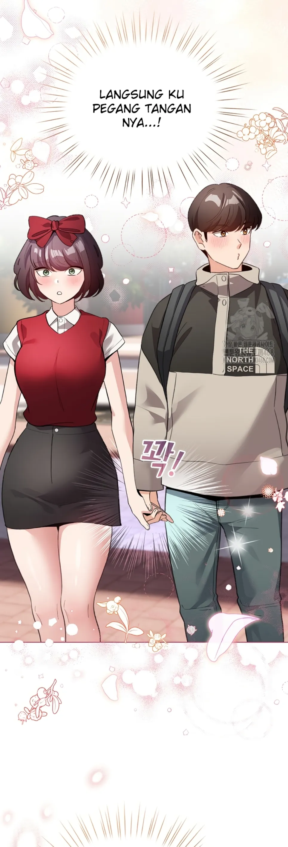 I Became a Pornhwa NPC - Chapter 25 6