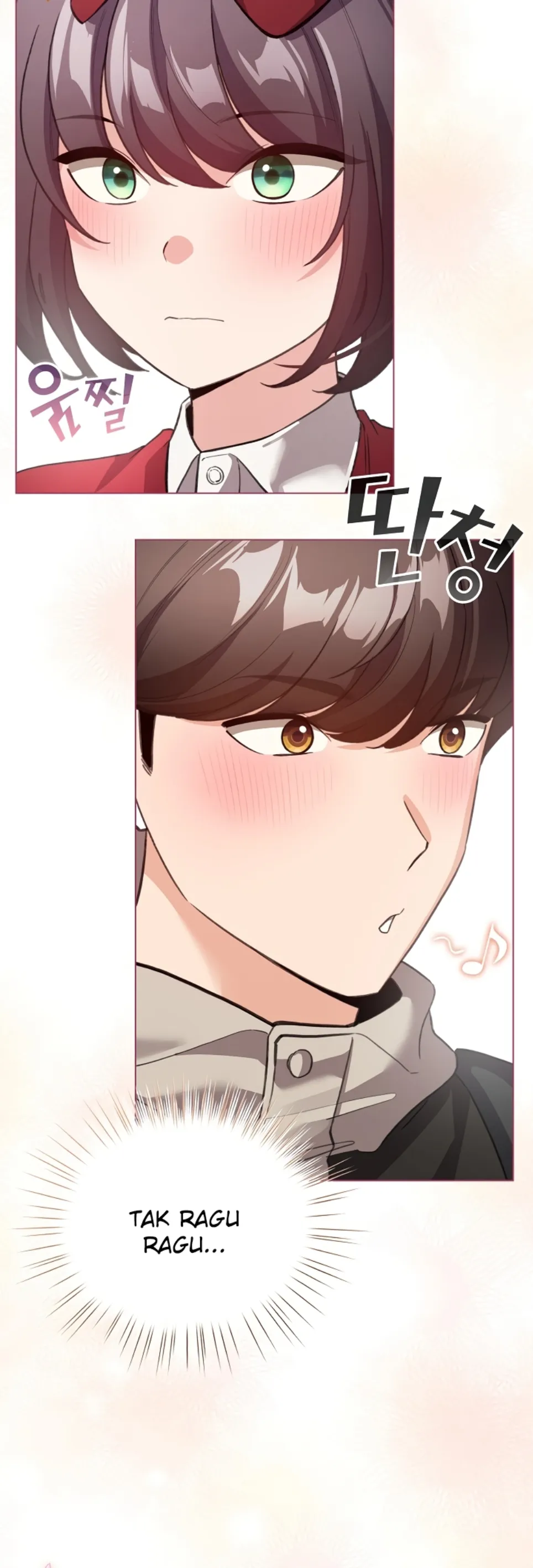 I Became a Pornhwa NPC - Chapter 25 5