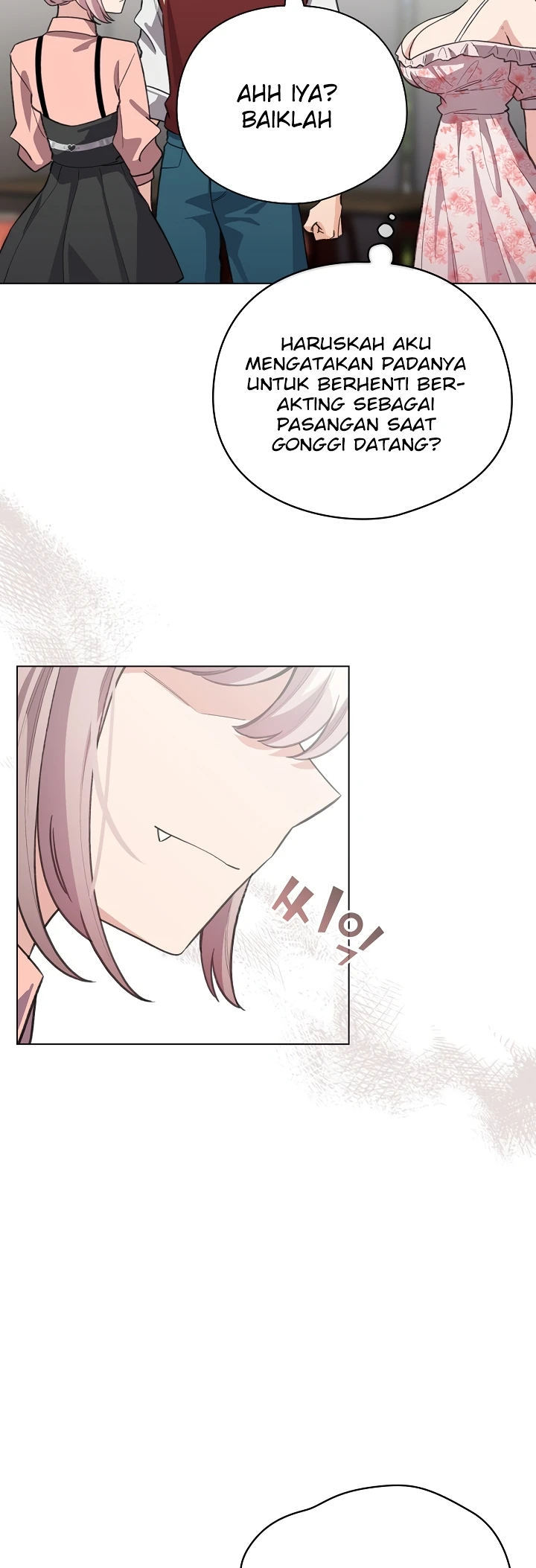 I Became a Pornhwa NPC - Chapter 30 8