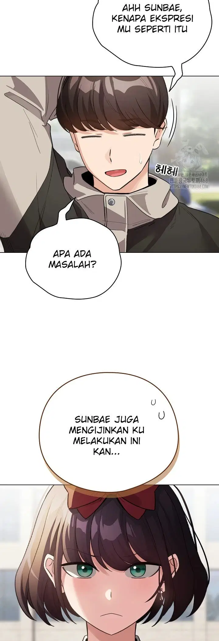 I Became a Pornhwa NPC - Chapter 30 9