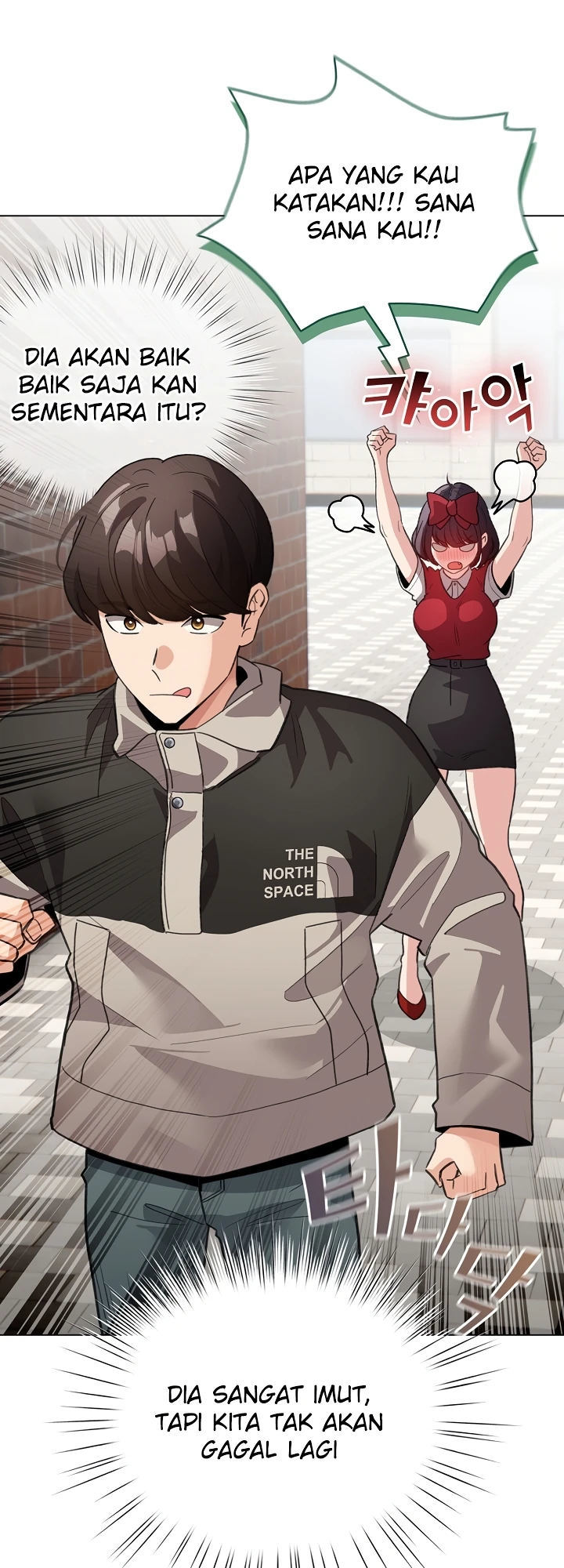 I Became a Pornhwa NPC - Chapter 30 23