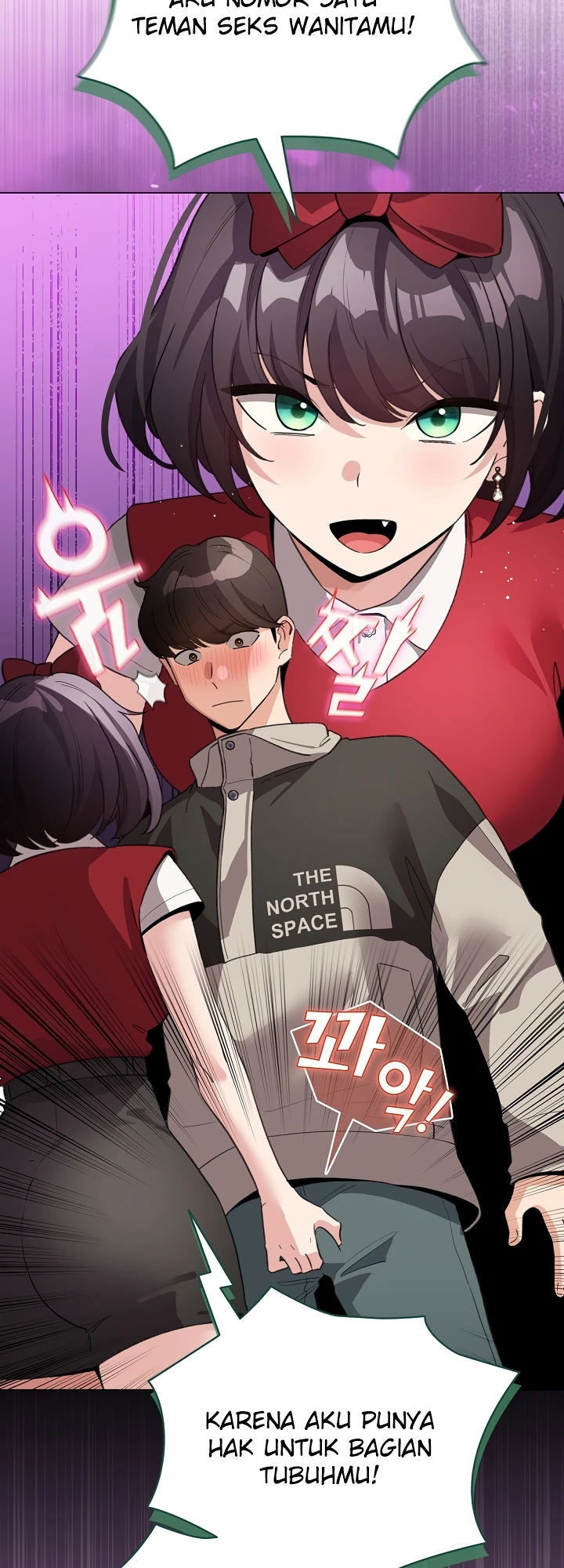 I Became a Pornhwa NPC - Chapter 30 17