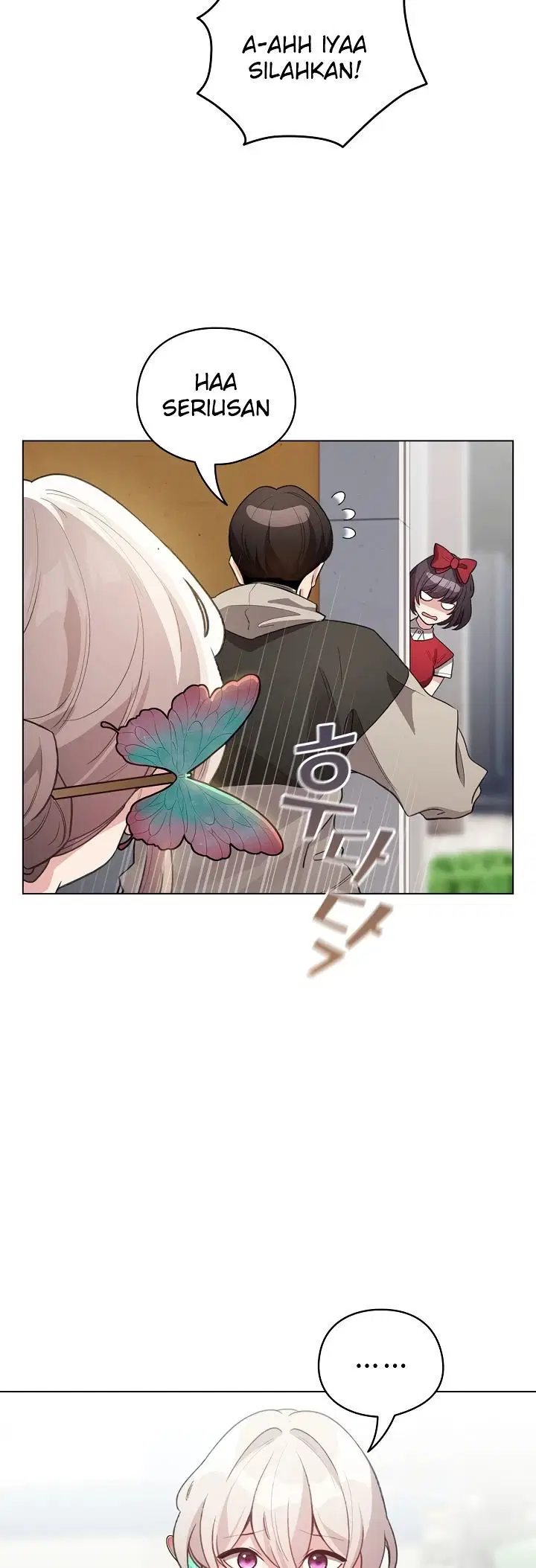 I Became a Pornhwa NPC - Chapter 30 6