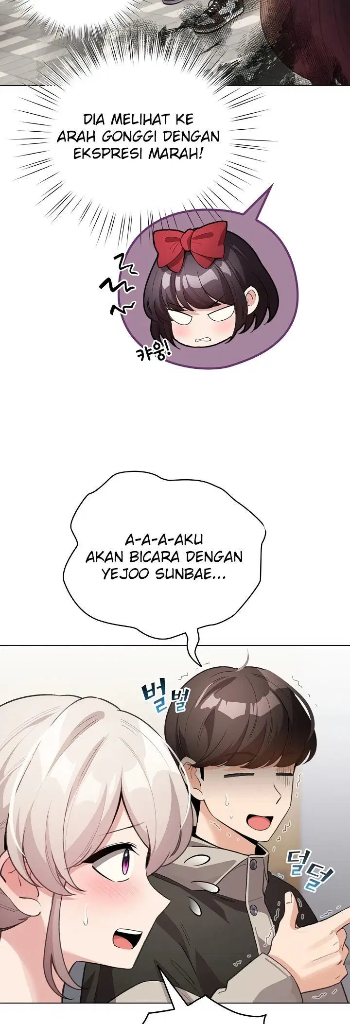 I Became a Pornhwa NPC - Chapter 30 5