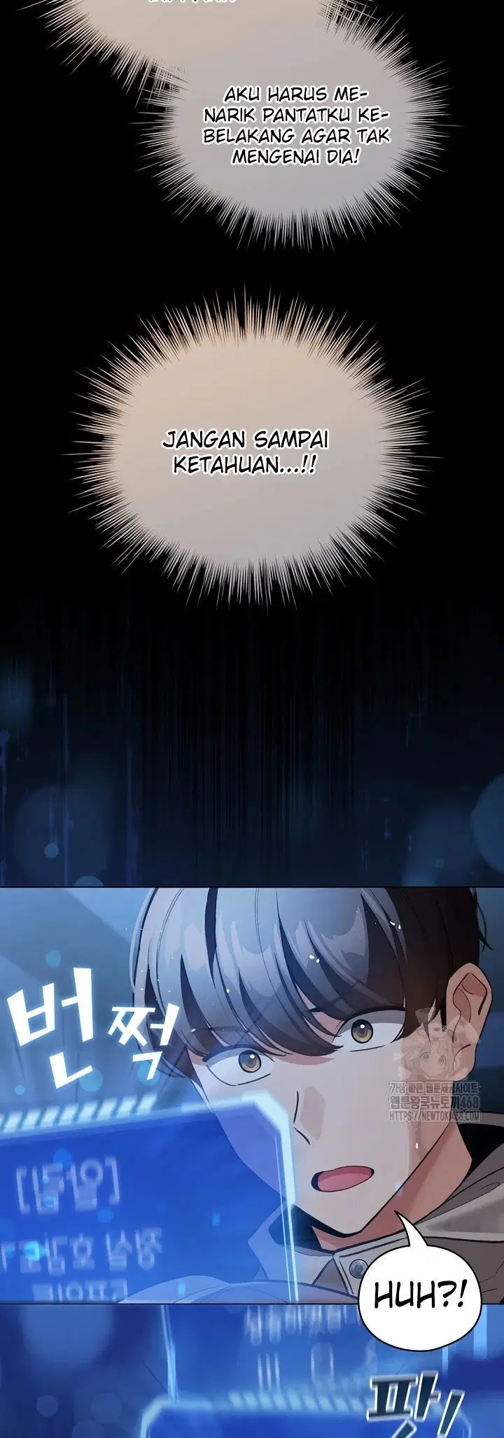 I Became a Pornhwa NPC - Chapter 30 54