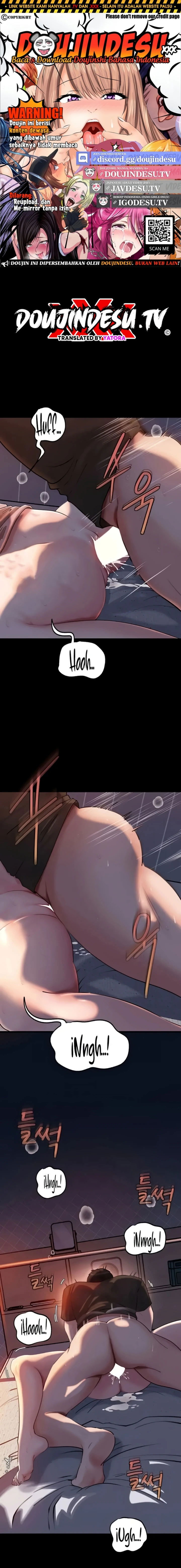Not the Daughter, but the Mother - Chapter 47 1