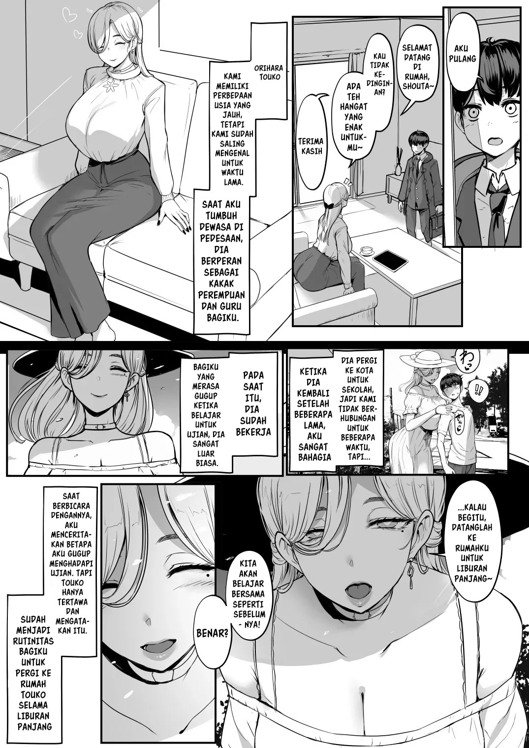 Next Time, It’ll Feel Even Better - Chapter 1 3 Next Time, It’ll Feel Even Better - Chapter 1 3