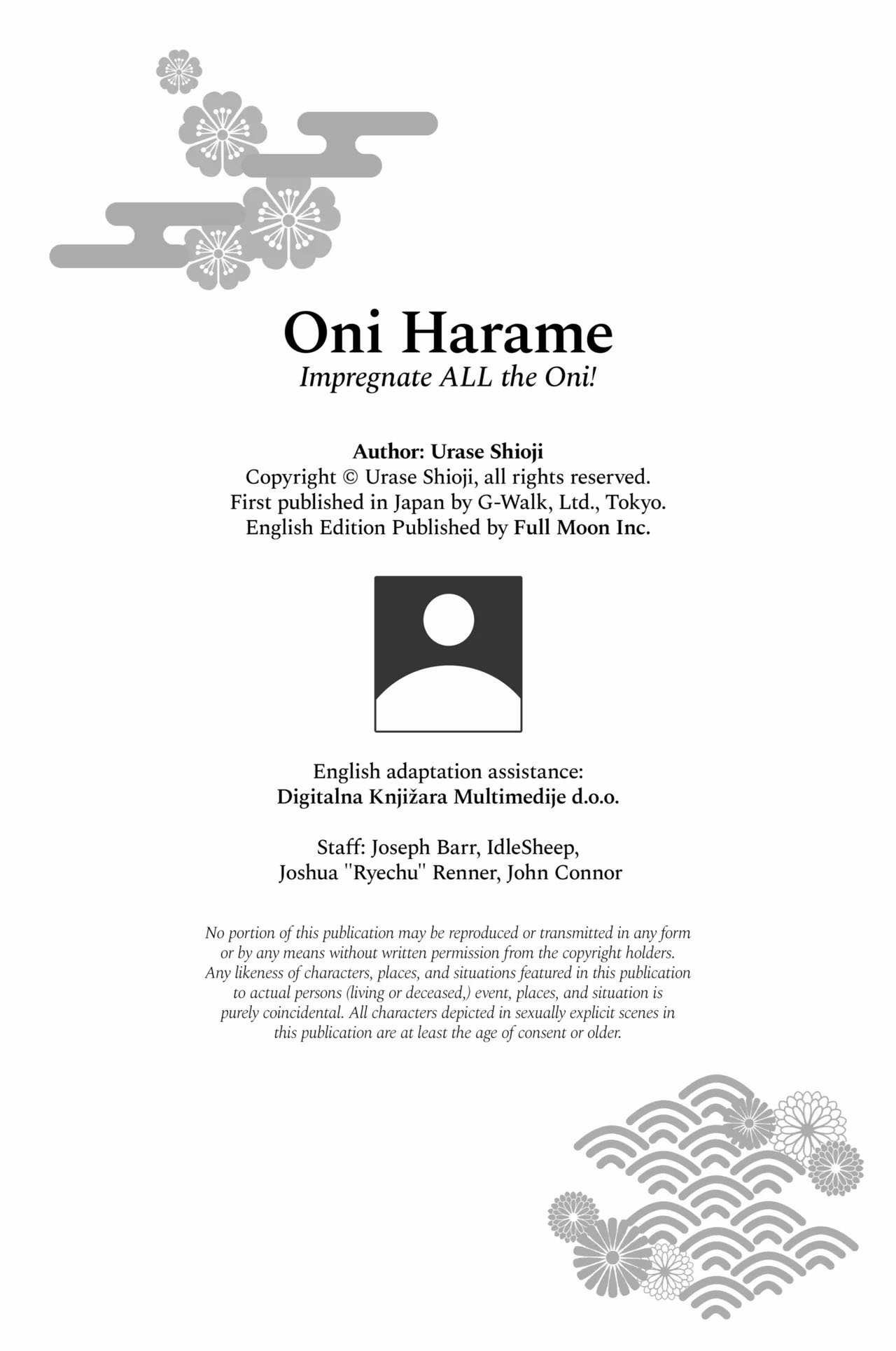 Oni Harame - Chapter 9 end 41