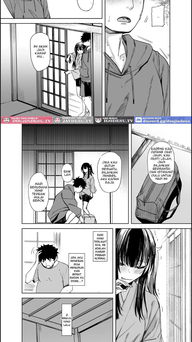 Oni ni Hamareru - Chapter 01 end 8 Oni ni Hamareru - Chapter 01 end 8