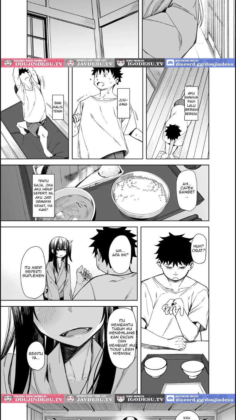 Oni ni Hamareru - Chapter 01 end 9 Oni ni Hamareru - Chapter 01 end 9