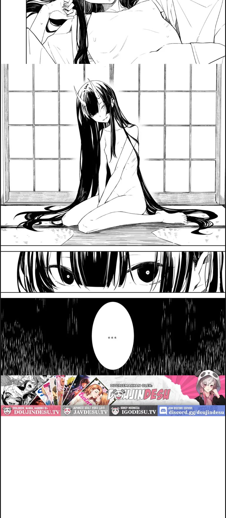 Oni ni Hamareru - Chapter 01 end 28 Oni ni Hamareru - Chapter 01 end 28