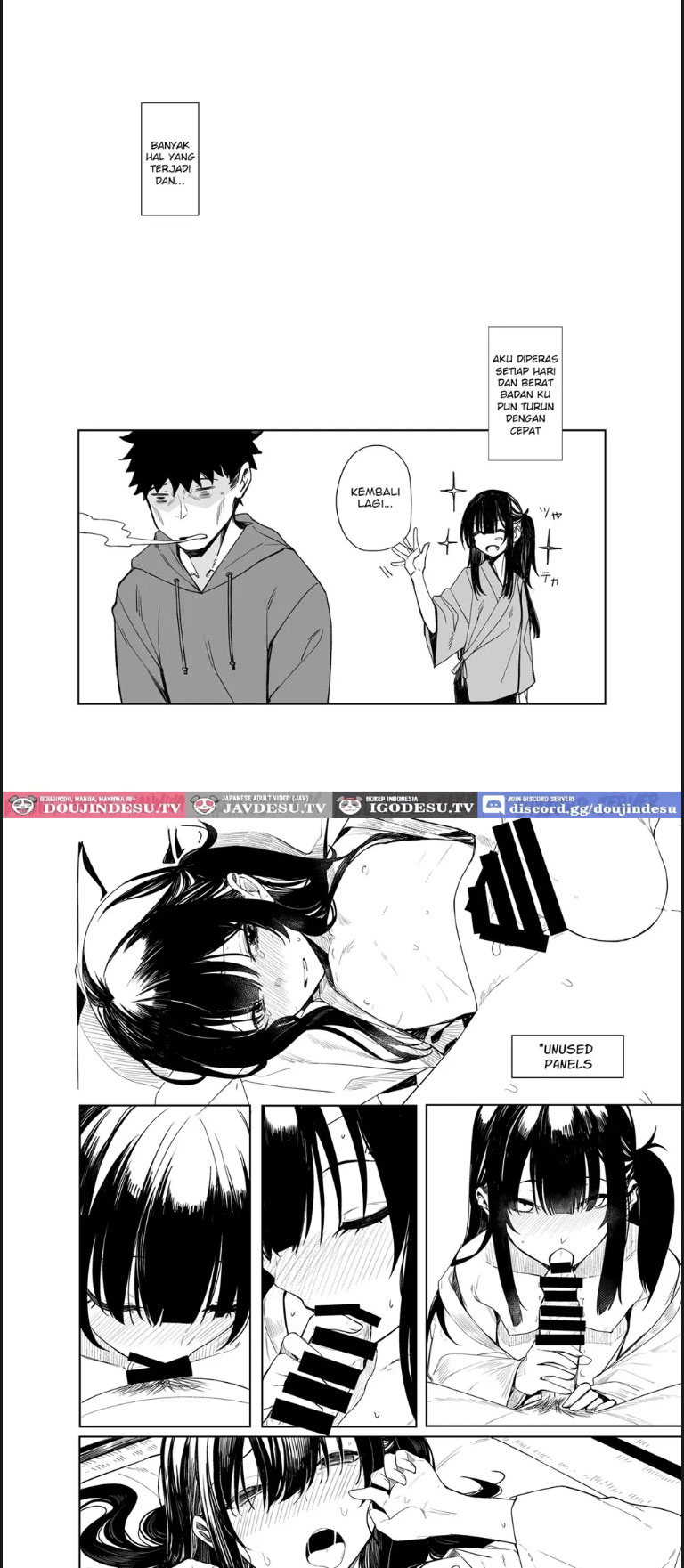 Oni ni Hamareru - Chapter 01 end 27 Oni ni Hamareru - Chapter 01 end 27