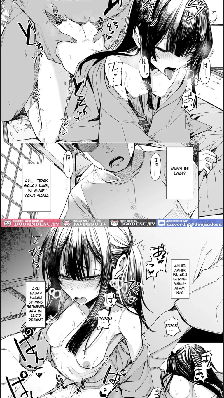 Oni ni Hamareru - Chapter 01 end 3 Oni ni Hamareru - Chapter 01 end 3