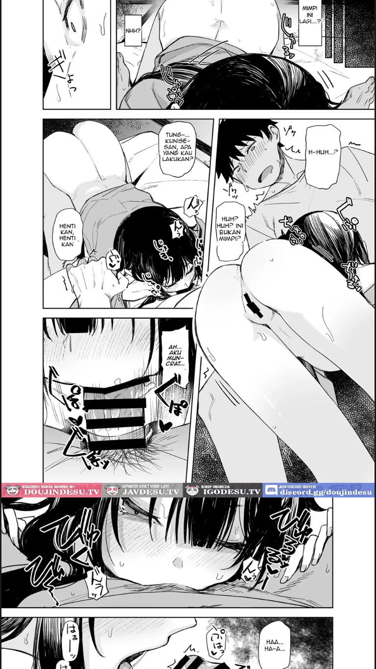 Oni ni Hamareru - Chapter 01 end 18 Oni ni Hamareru - Chapter 01 end 18