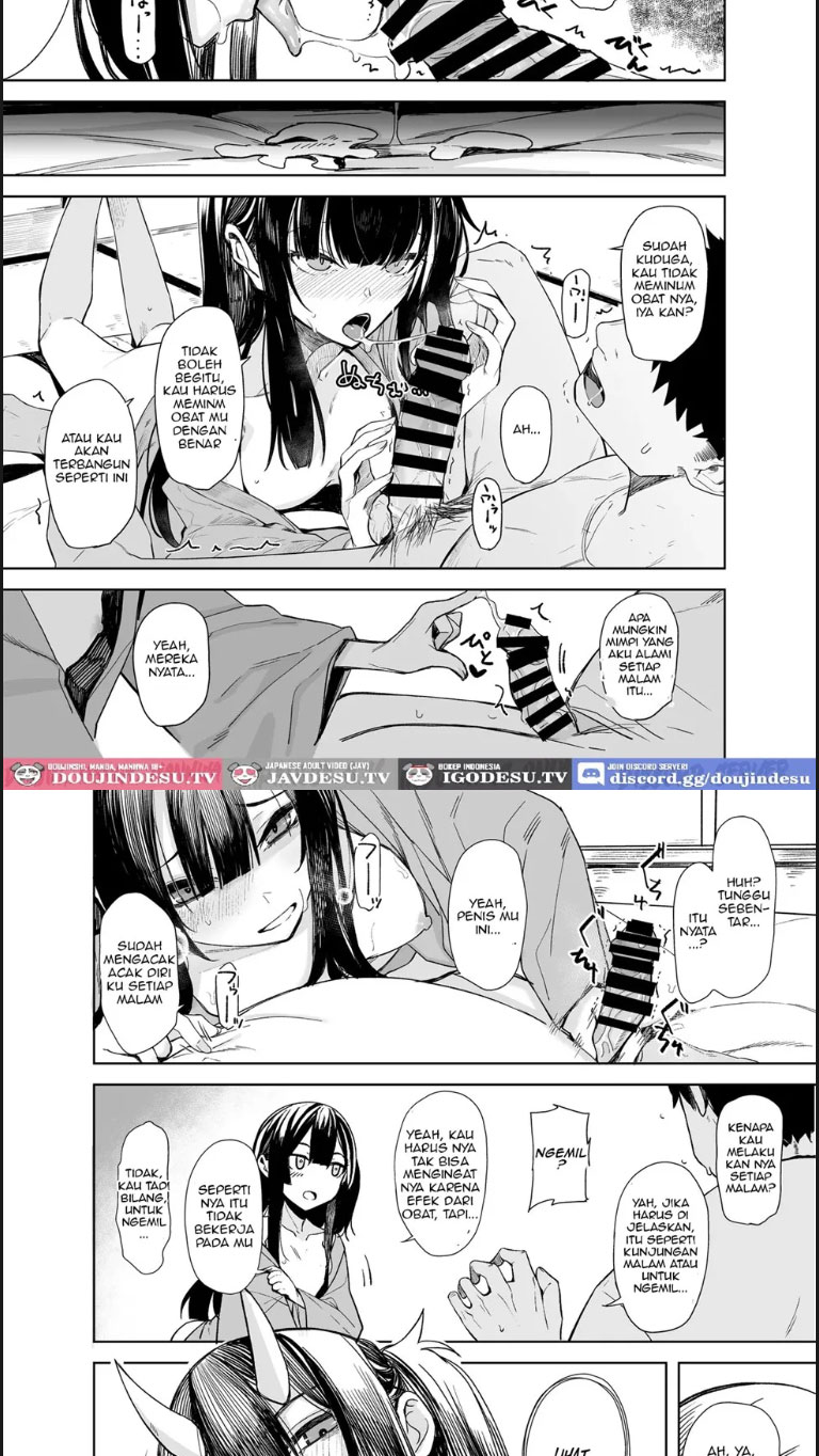 Oni ni Hamareru - Chapter 01 end 19 Oni ni Hamareru - Chapter 01 end 19