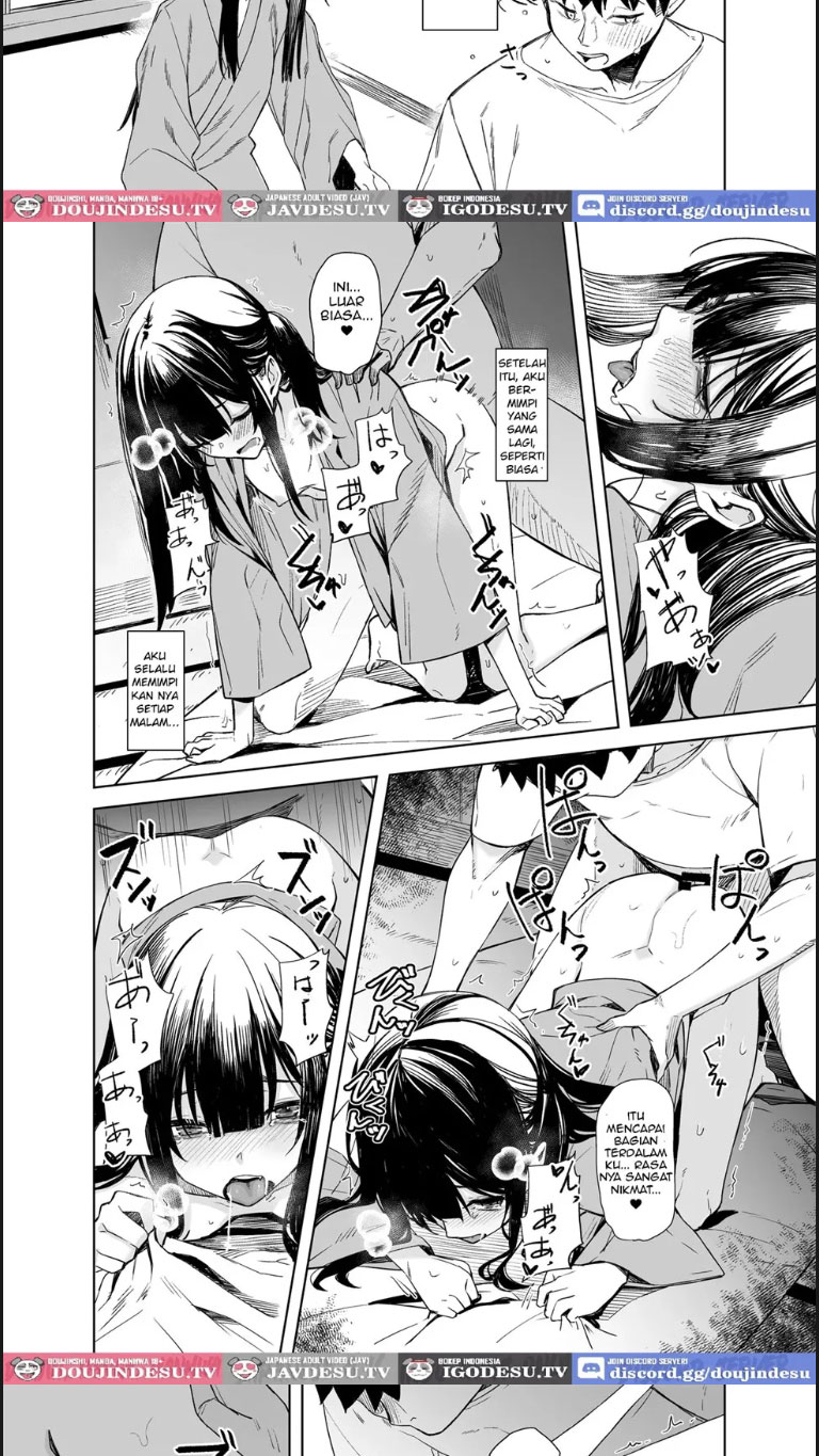 Oni ni Hamareru - Chapter 01 end 13 Oni ni Hamareru - Chapter 01 end 13