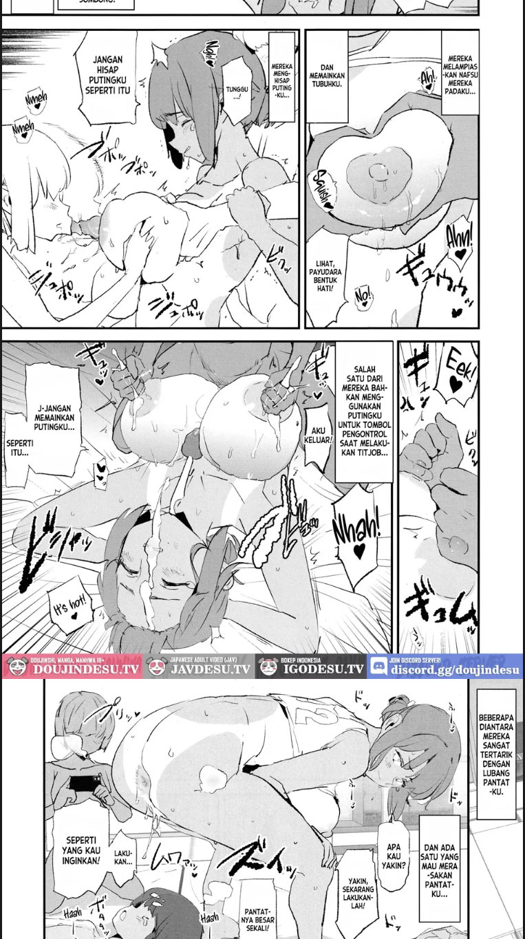Onaho Gasshuku Saimin Dosukebe Interview - Chapter 01 end 11