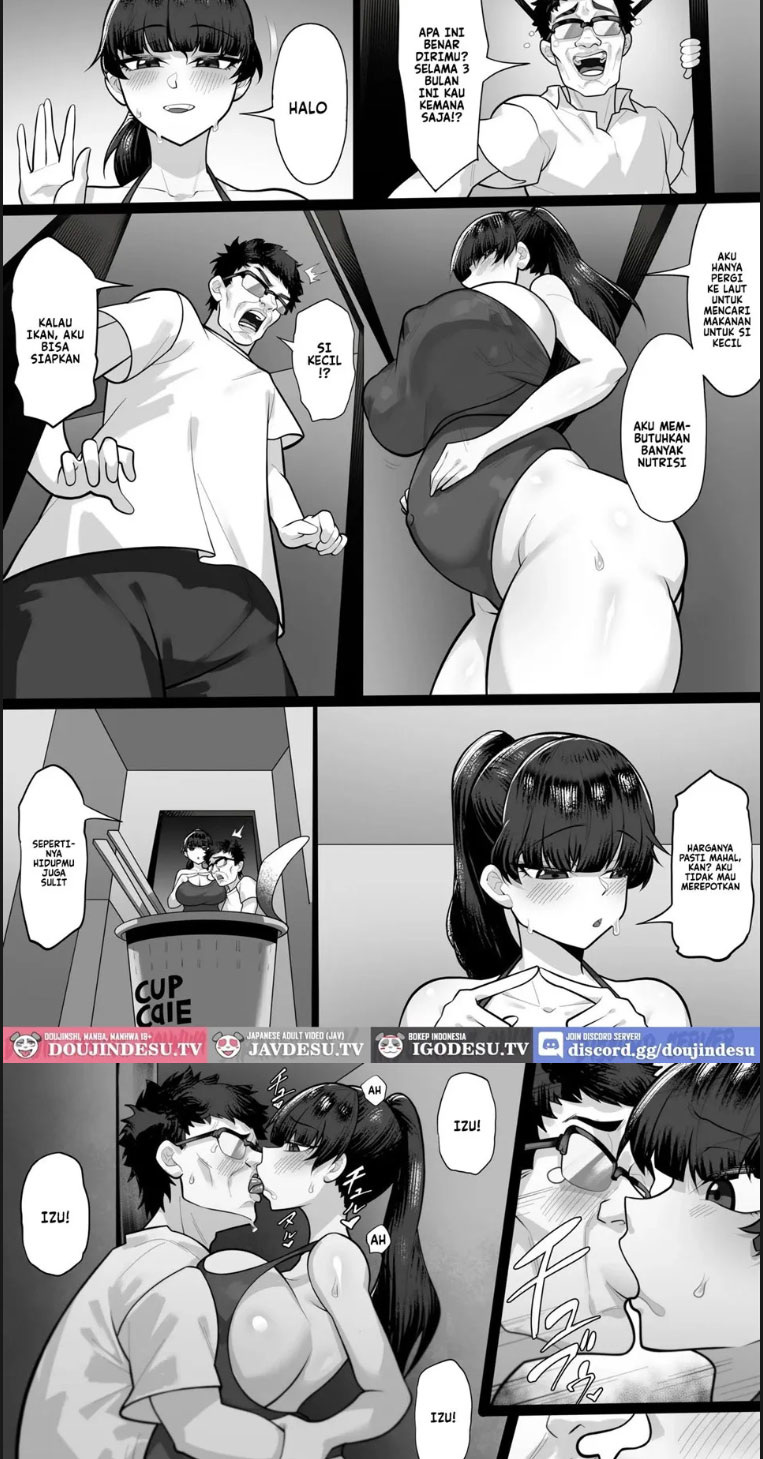 Ore no Sao de Kyonyuu ga Tsureta Ken - Chapter 01 end 33 Ore no Sao de Kyonyuu ga Tsureta Ken - Chapter 01 end 33